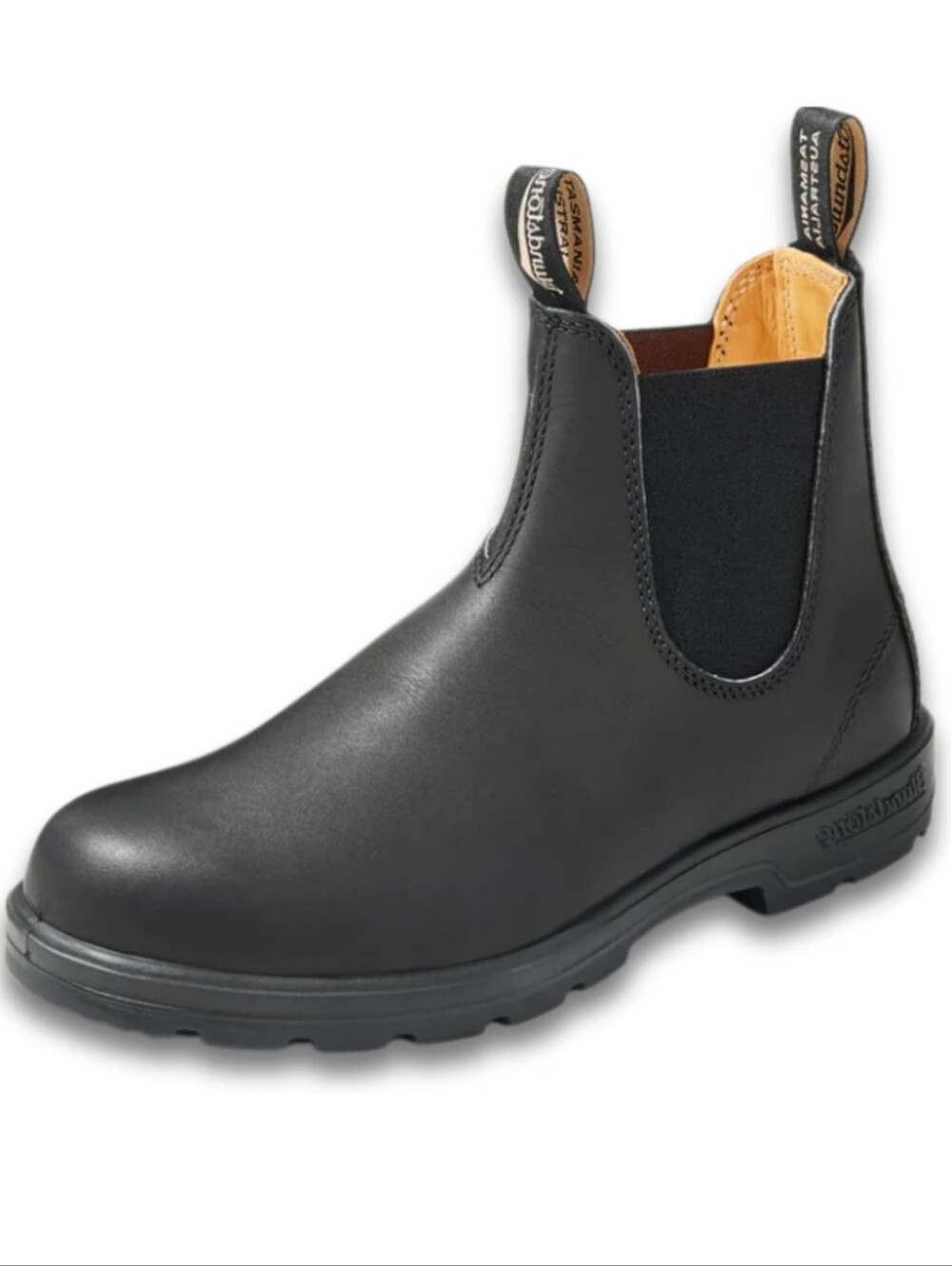 Blundstone Classic 558 Chelsea Boots, Black
